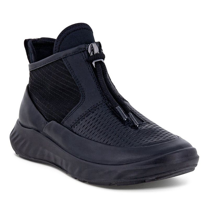 Sneakers Ecco Ragazzo Sp.1 Lite K Nere | Articolo n.215243-23093